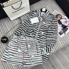 Chanel Long Suits